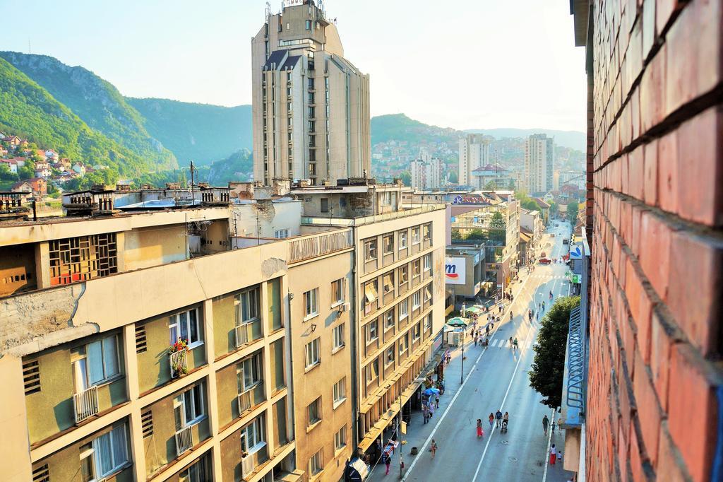 Apartman Panorama Glavna Ulica Uzice Room photo