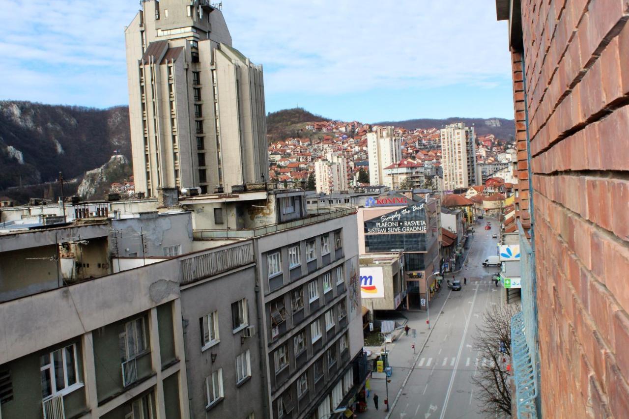 Apartman Panorama Glavna Ulica Uzice Exterior photo